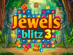 Игра Jewels Blitz 3 онлајн