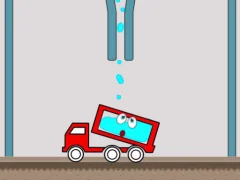 Игра Happy Trucks онлајн