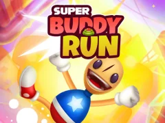 Игра Super Buddy Run онлајн