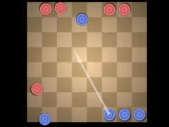 Игра Angry Checkers онлајн