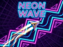 Игра Neon Wave онлајн
