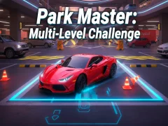 Игра Park Master: Multi-Level Challenge онлајн