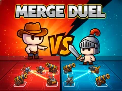 Игра Merge Duel онлајн