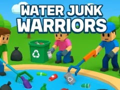 Игра Water Junk Warriors онлајн
