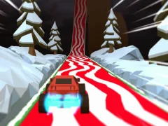 Игра Monster Truck 3D Winter онлајн