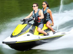 Игра Jet Ski Slide онлајн