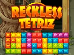 Игра Reckless Tetriz онлајн