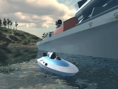Игра Boat Drive онлајн