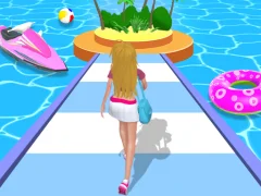 Игра Dressing Up Rush онлајн