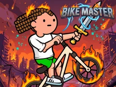 Игра Bike Master онлајн