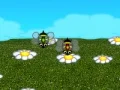 Игра Two bumblebees онлајн