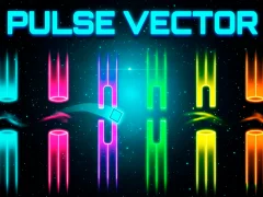 Игра Pulse Vector онлајн