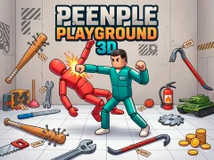 Игра People Playground 3D онлајн