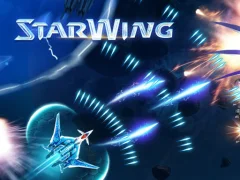 Игра Star Wing онлајн