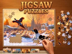 Игра Jigsaw Puzzles онлајн