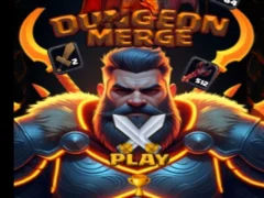 Игра Dungeon Merge онлајн