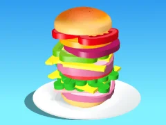 Игра Hamburger онлајн