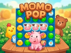 Игра Momo Pop онлајн