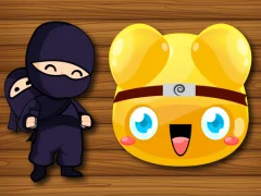 Игра Jelly Ninja онлајн