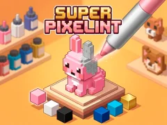 Игра Super Pixelint онлајн