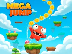 Игра Mega Jump онлајн
