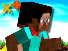 Игра Run Mineblock Run онлајн