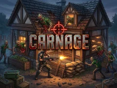 Игра Carnage онлајн