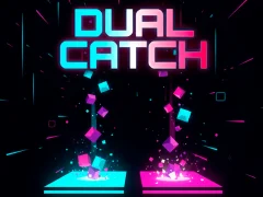 Игра Dual Catch онлајн