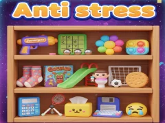 Игра Anti stress онлајн