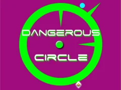 Игра Dangerous Circle онлајн