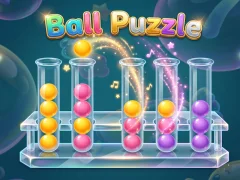 Игра Ball Puzzle онлајн