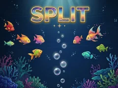Игра SPLIT онлајн