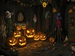 Игра Phantom Forest Escape онлајн