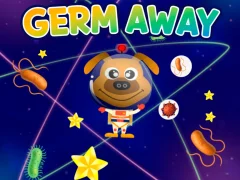 Игра Germ Away онлајн
