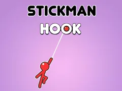 Игра Stickman Hook онлајн