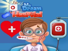 Игра My dream Hospital онлајн