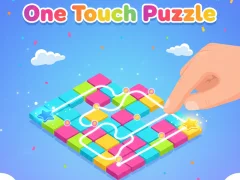 Игра One Touch Puzzle онлајн