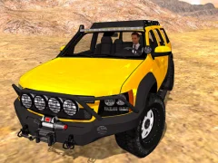 Игра 4x4 Offroad Simulator онлајн