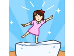 Игра Cat Tofu Girl онлајн