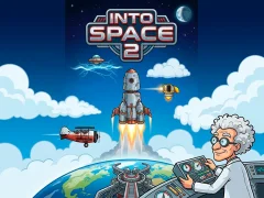 Игра Into Space 2 онлајн