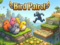 Игра Bird Patrol онлајн