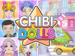 Игра Chibi Doll Avatar Creator онлајн