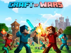 Игра Craft of Wars онлајн