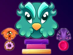 Игра Candy and Monsters онлајн