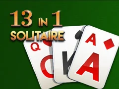 Игра Solitaire 13 In 1 Collection онлајн