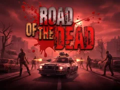 Игра Road of the Dead онлајн