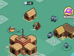 Игра Little Hero Knight онлајн