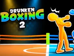 Игра Drunken Boxing 2 онлајн