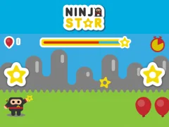 Игра Ninja Star онлајн