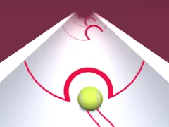 Игра Ball Rush 3D онлајн